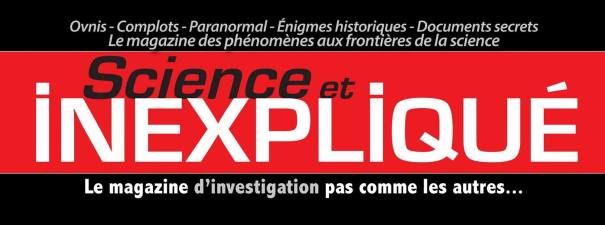 bannière science et inexpliqué