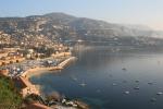 flancs de la rade de Villefranche, un des ports naturels les plus profonds de la Méditerranée occidentale. Source image: danielle.les.photos.over-blog.com