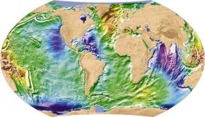 map-oceans