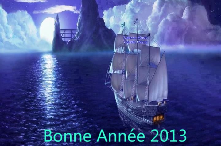 bonnne année