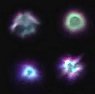 Illustration:Latest UFO sighting