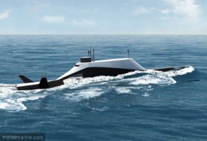 Le SMX-25crédits : DCNS