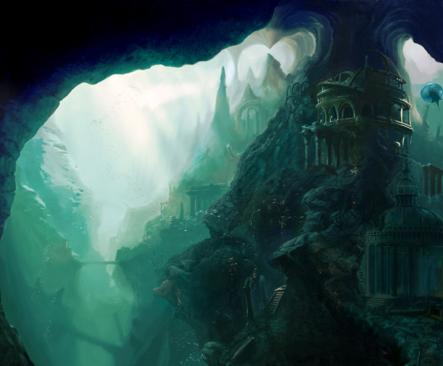 Existence probable d’une civilisation antédiluvienne très avancée