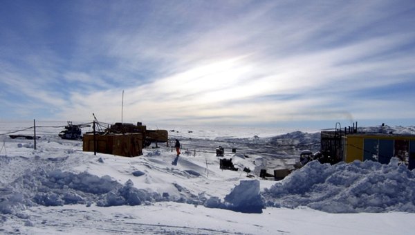 Antarctique: des bactéries inconnues découvertes (chercheur)
