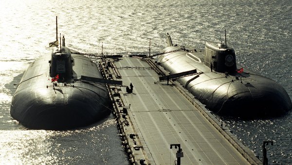 La Marine russe recevra 24 sous-marins et 54 navires de surface (ministre)© RIA Novosti. Vitaly Ankov