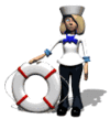 matelot femme