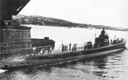 USS Thresher