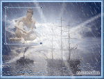 gif voilier