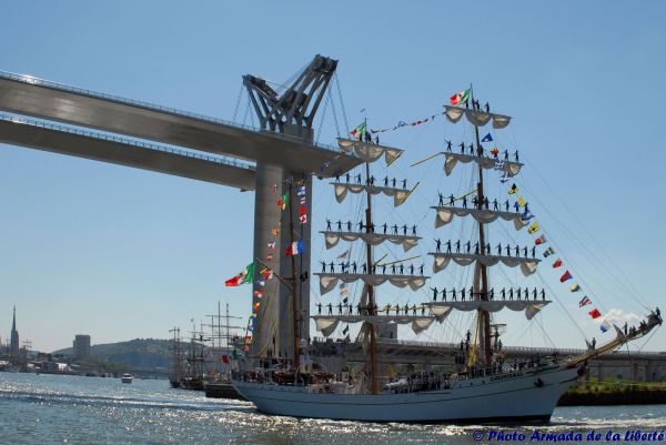 Crédit photo: Armada de la Liberté