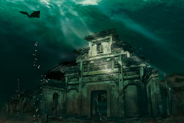 [Photo: Chinese National Geography] 