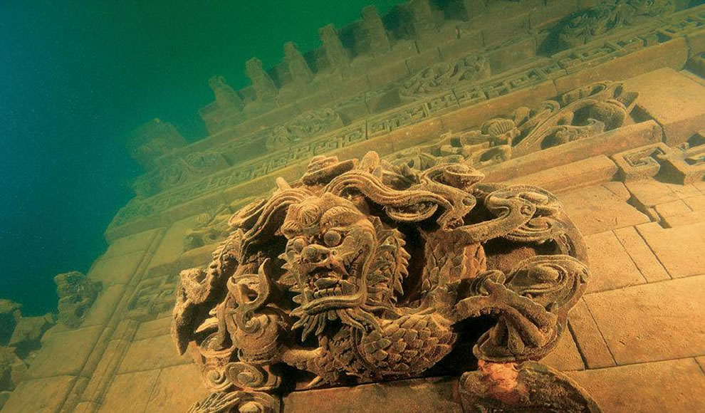 Photo Chinese National Geography via Cheer All