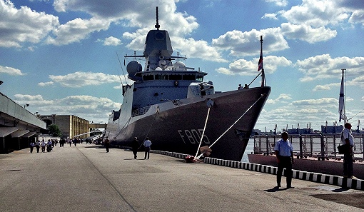 © Photo : La Voix de la Russie