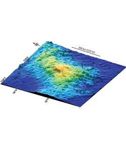 Le Massif Tamu est le plus grand volcan du monde et il se cache à plus de 1.500 km au large du Japon dans le Pacifique. (crédits photo : Will Sager) En savoir plus: http://www.maxisciences.com/volcan/massif-tamu-le-plus-grand-volcan-du-monde-se-cache-sous-le-pacifique_art30692.html Copyright © Gentside Découvertes