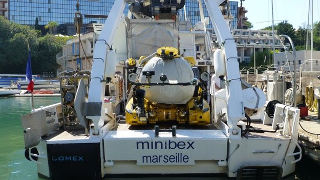 Minibex Crédit:ESA