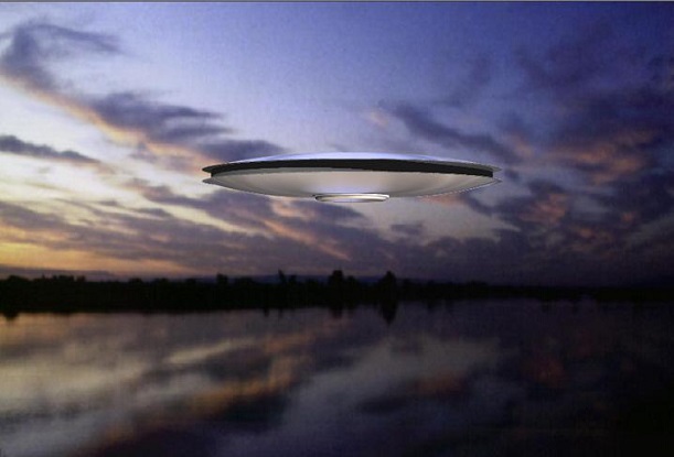 Illustration Ken Pfeifer - World Ufo Photos 