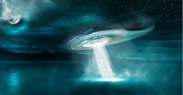 illustration Ken Pfeifer - World Ufo Photos