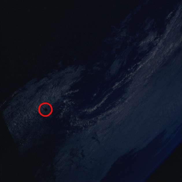 crédit photo: ( NASA)