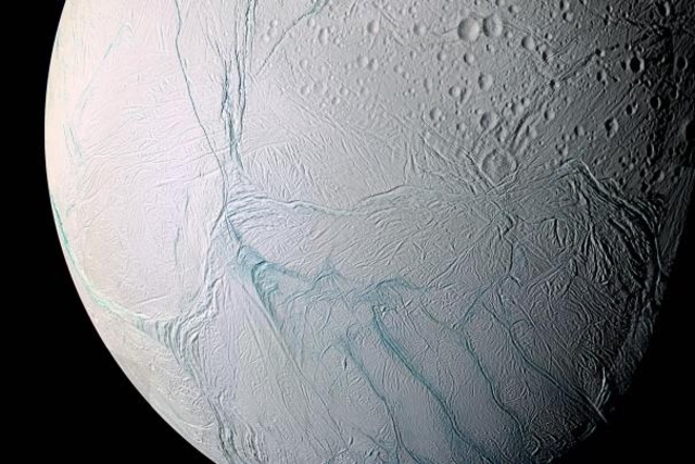 Encelade FP PHOTO / NASA/