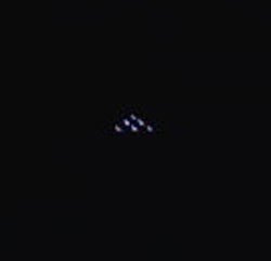 Image crédit: MUFON Case # 18813.- Kansas le 21/08/09
