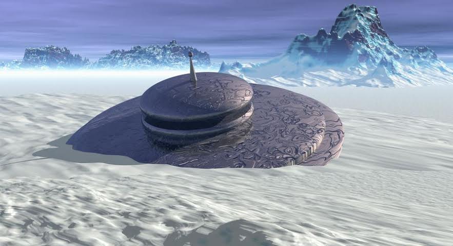 crédit image Ken Pfeifer World Ufo Photos and News