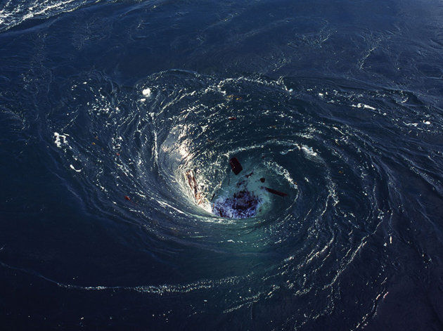 Ces méga-vortex avalent tout,sur des kilomètres à la ronde. crédit: michelduchaine.com/