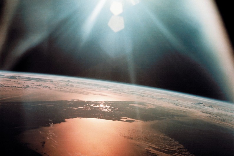 Crédit Image : NASA / AFP Crédit Média : Cyprien Cini