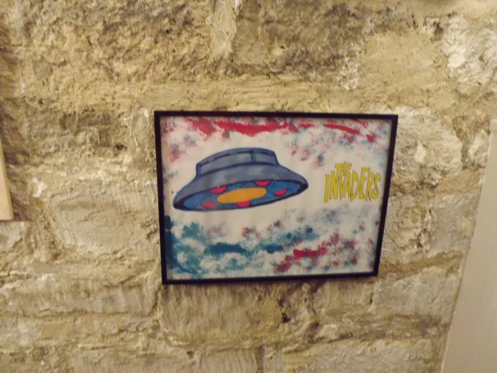 tableau de Eric Bouvet
