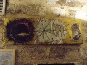 Tableau de Eric Bouvet 