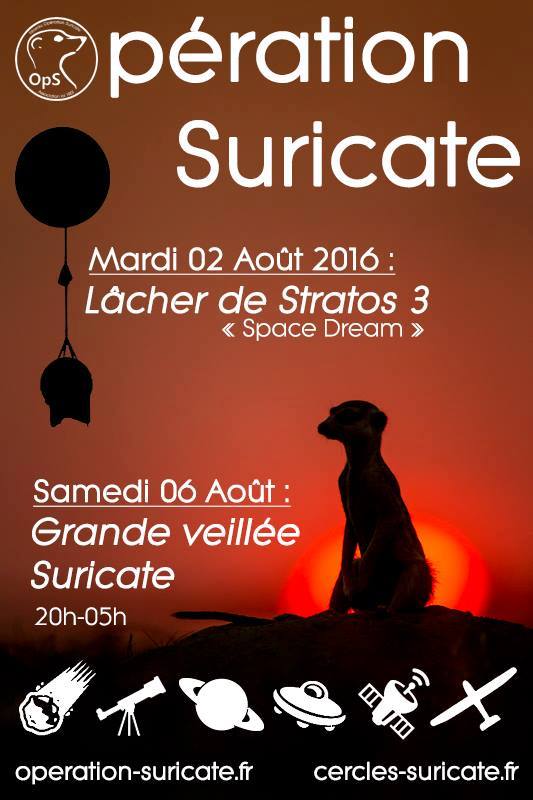 Image crédit: Opération suricate France