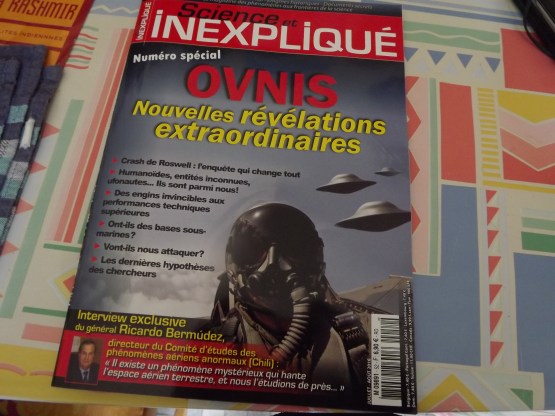 science et inexpliqué no 52