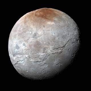 Photo New Horizons Credits: NASA/JHUAPL/SwRI