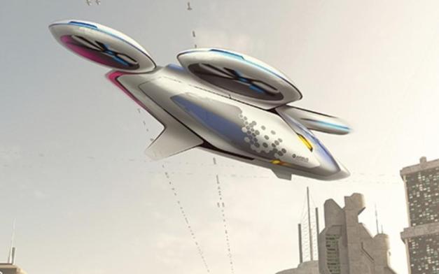  Airbus veut créer des drones taxis dès 2017 crédit: bilan.ch/
