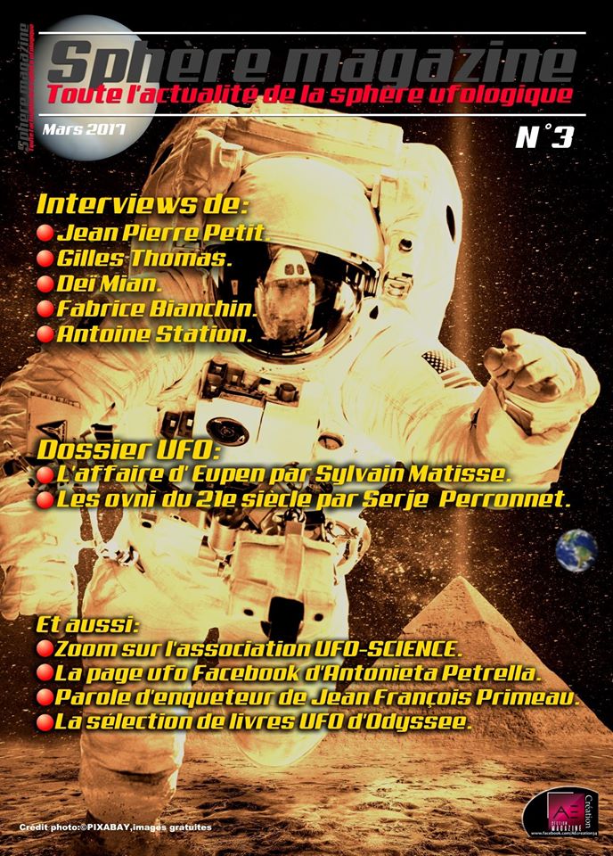 sphère magazine